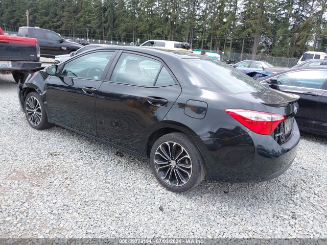 Toyota Corolla S Plus 2015 2T1BURHE2FC275479 Image 3