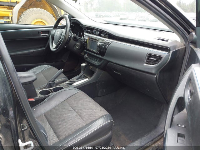 Toyota Corolla S Plus 2015 2T1BURHE2FC275479 Image 5