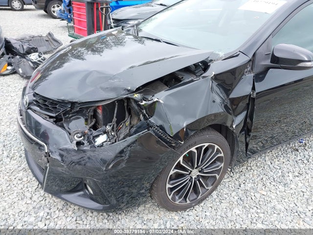 Toyota Corolla S Plus 2015 2T1BURHE2FC275479 Image 6