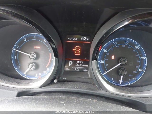 Toyota Corolla S Plus 2015 2T1BURHE2FC275479 Image 7