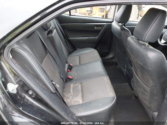 Toyota Corolla S Plus 2015 2T1BURHE2FC275479 Image 8