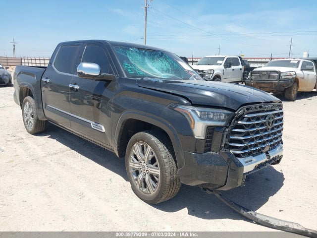 Toyota Tundra Hybrid Capstone 2022 5TFVC5DB6NX009869 zdjęcie główne