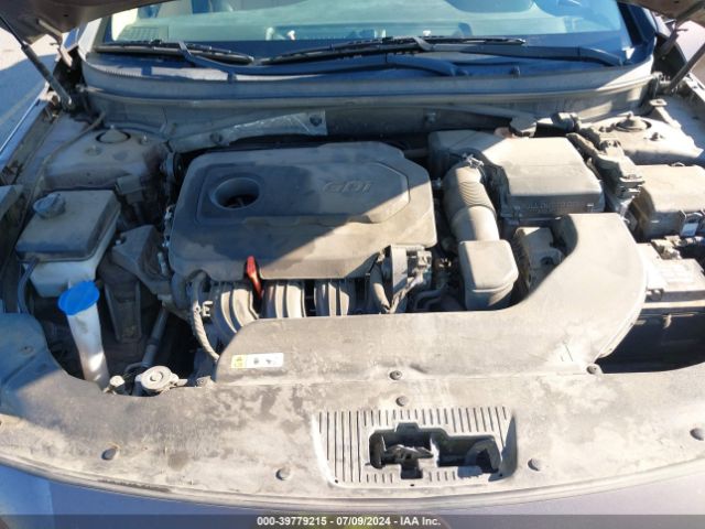 5NPE24AF8GH384990 Hyundai SONATA SE