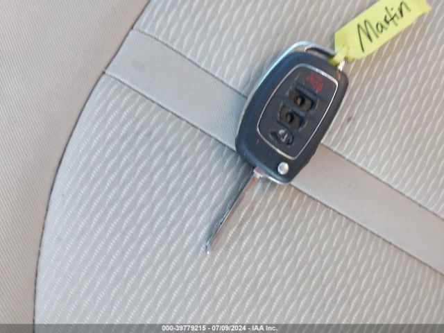 5NPE24AF8GH384990 Hyundai SONATA SE