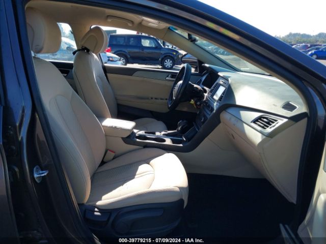 5NPE24AF8GH384990 Hyundai SONATA SE