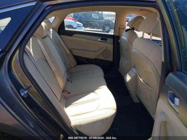 5NPE24AF8GH384990 Hyundai SONATA SE
