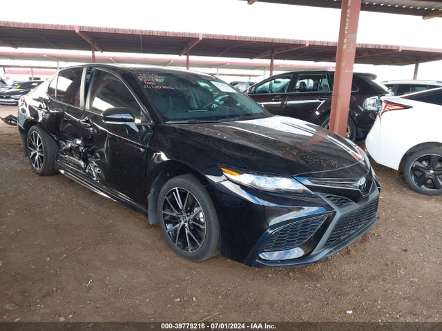 Toyota CAMRY SE 2024 4T1T11AK2RU910461 main image