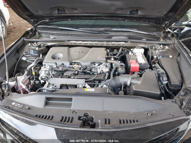 Toyota CAMRY SE 2024 4T1T11AK2RU910461 Image 10