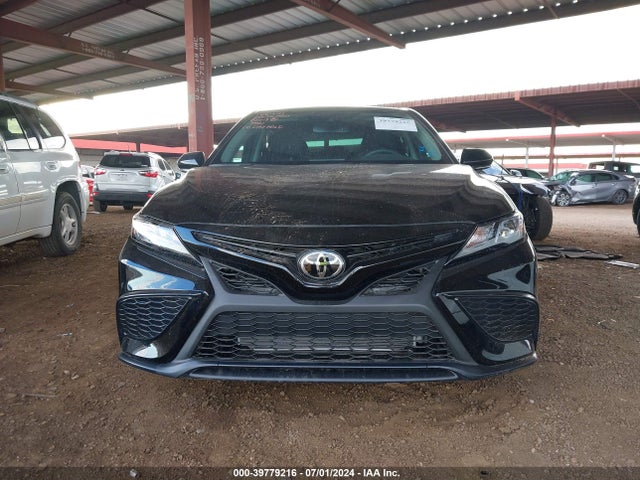 Toyota CAMRY SE 2024 4T1T11AK2RU910461 Image 12