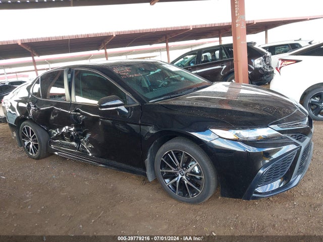Toyota CAMRY SE 2024 4T1T11AK2RU910461 Image 13