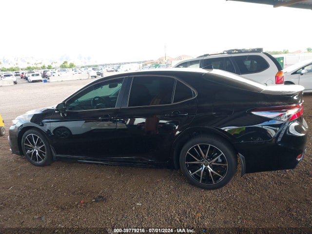 Toyota CAMRY SE 2024 4T1T11AK2RU910461 Image 14