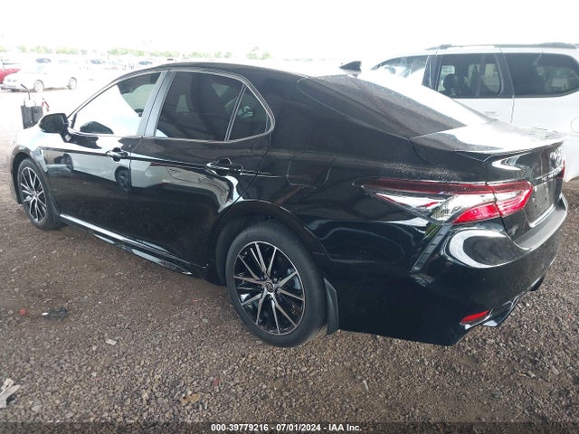 Toyota CAMRY SE 2024 4T1T11AK2RU910461 Image 3