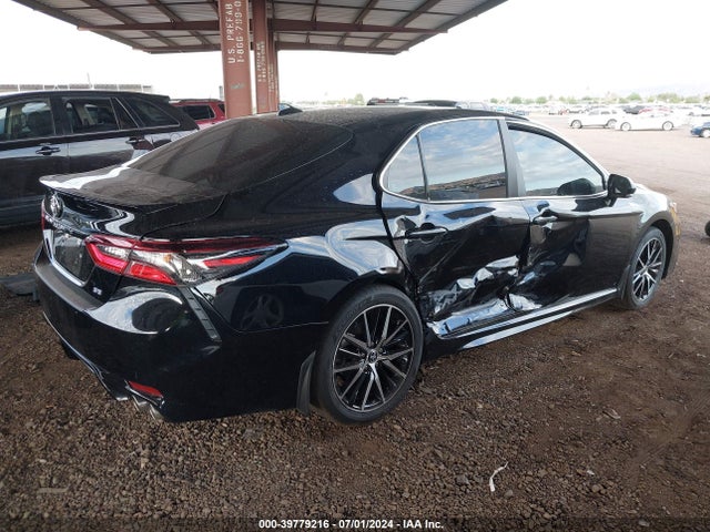 Toyota CAMRY SE 2024 4T1T11AK2RU910461 Image 4