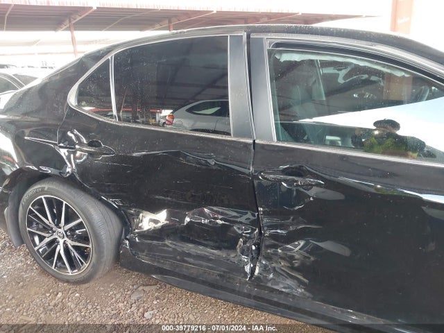 Toyota CAMRY SE 2024 4T1T11AK2RU910461 Image 6