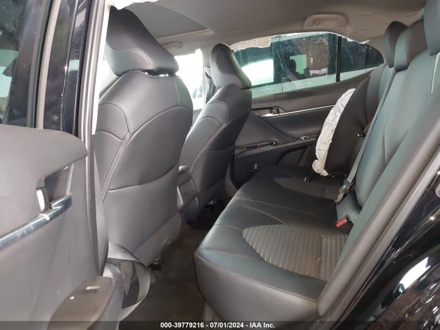 Toyota CAMRY SE 2024 4T1T11AK2RU910461 Image 8