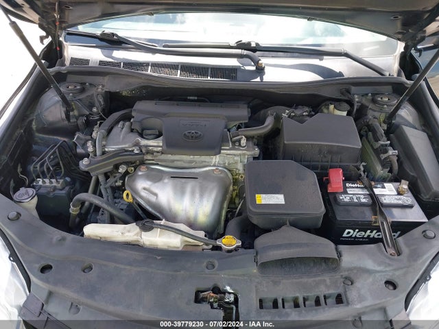 Toyota CAMRY SE 2015 4T1BF1FK9FU085150 Image 10