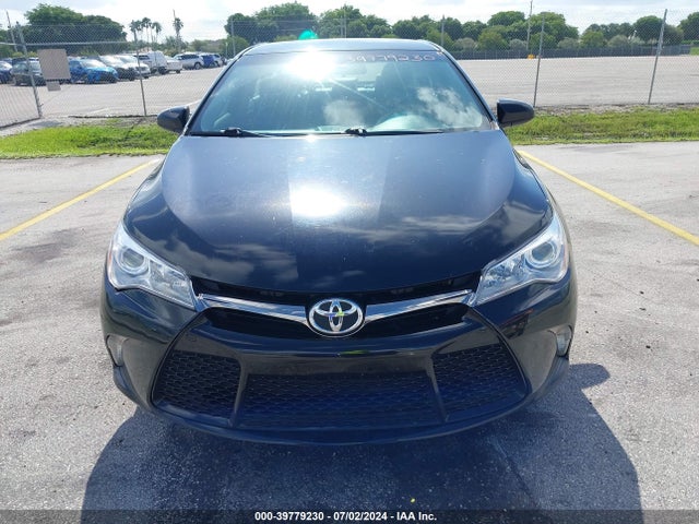 Toyota CAMRY SE 2015 4T1BF1FK9FU085150 Image 12