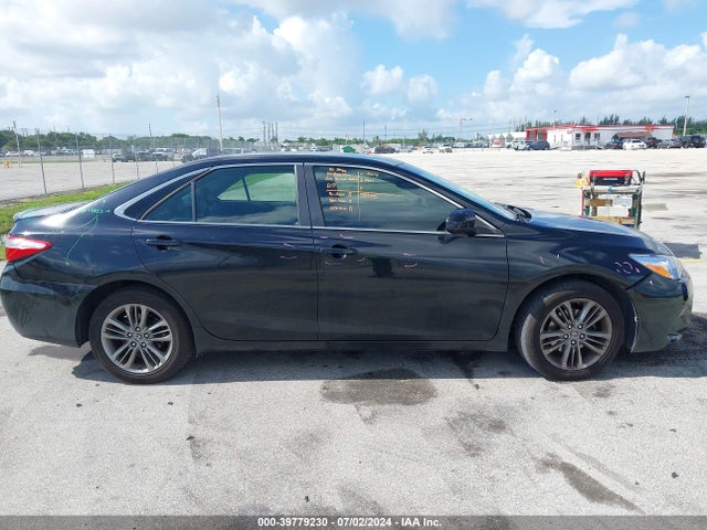 Toyota CAMRY SE 2015 4T1BF1FK9FU085150 Image 13