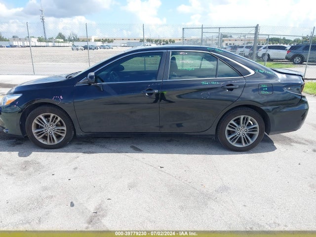 Toyota CAMRY SE 2015 4T1BF1FK9FU085150 Image 14