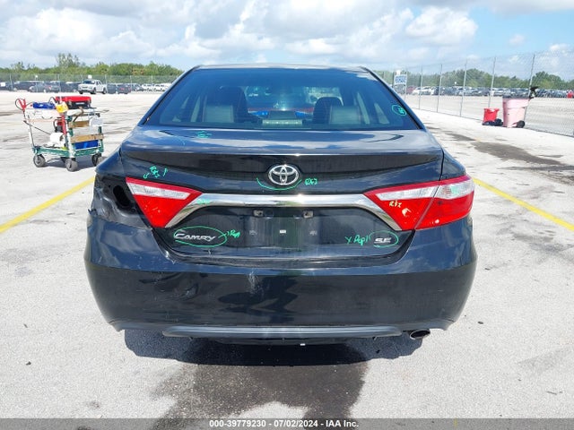 Toyota CAMRY SE 2015 4T1BF1FK9FU085150 Image 16