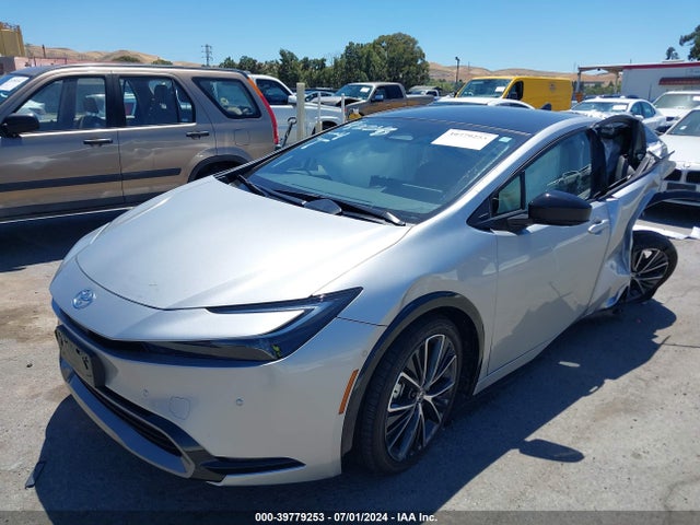 JTDACAAU3R3020449 Toyota Prius Limited