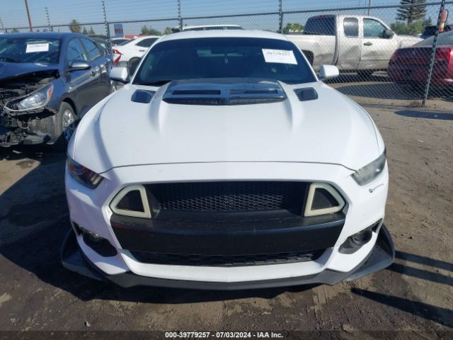 1FA6P8TH4H5312915 Ford Mustang Ecoboost