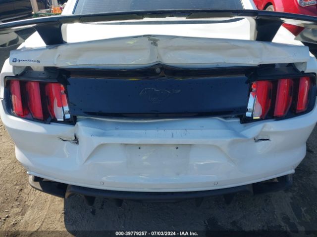1FA6P8TH4H5312915 Ford Mustang Ecoboost