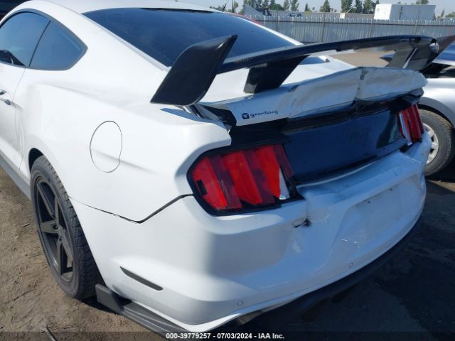 1FA6P8TH4H5312915 Ford Mustang Ecoboost