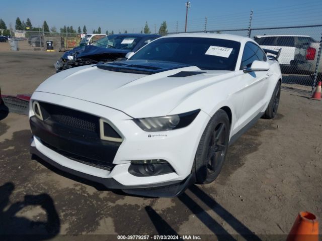 1FA6P8TH4H5312915 Ford Mustang Ecoboost