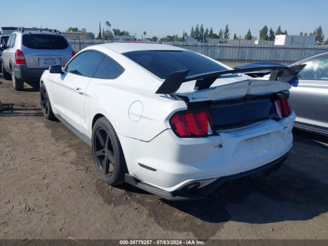 1FA6P8TH4H5312915 Ford Mustang Ecoboost