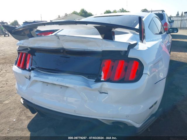 1FA6P8TH4H5312915 Ford Mustang Ecoboost