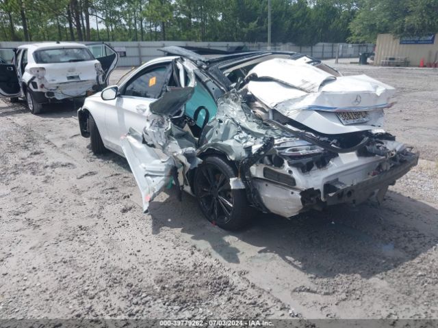 55SWF4JB0FU089870 Mercedes-Benz C 300 Luxury/sport