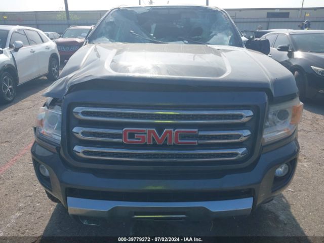1GTG6CE33G1197400 GMC CANYON SLE