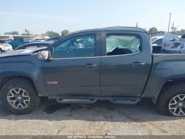 1GTG6CE33G1197400 GMC CANYON SLE