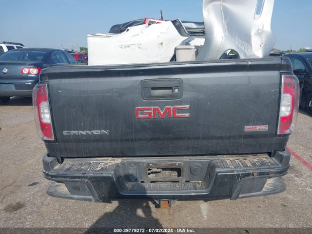 1GTG6CE33G1197400 GMC CANYON SLE