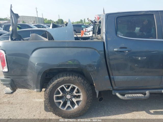 1GTG6CE33G1197400 GMC CANYON SLE