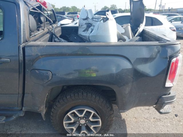 1GTG6CE33G1197400 GMC CANYON SLE