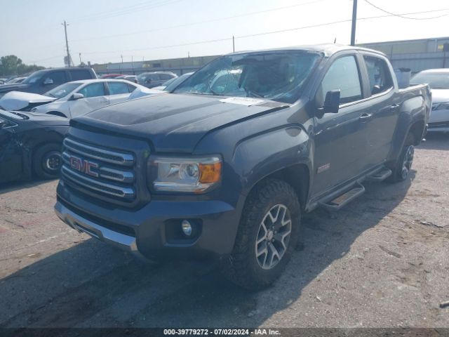 1GTG6CE33G1197400 GMC CANYON SLE