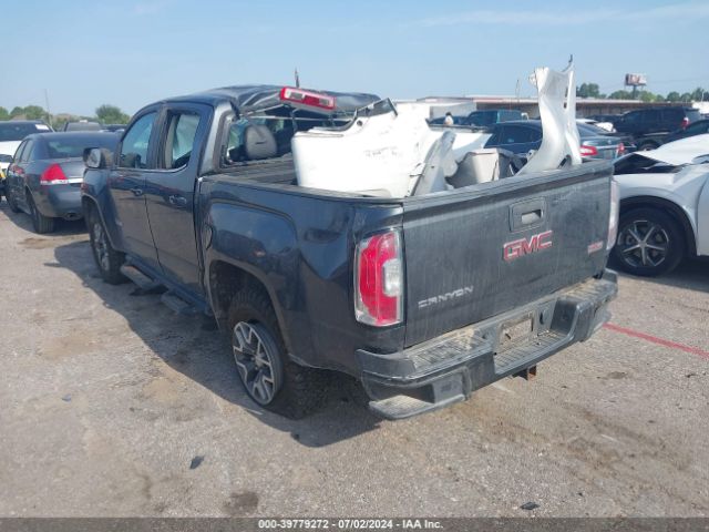 1GTG6CE33G1197400 GMC CANYON SLE