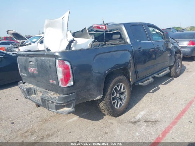 1GTG6CE33G1197400 GMC CANYON SLE