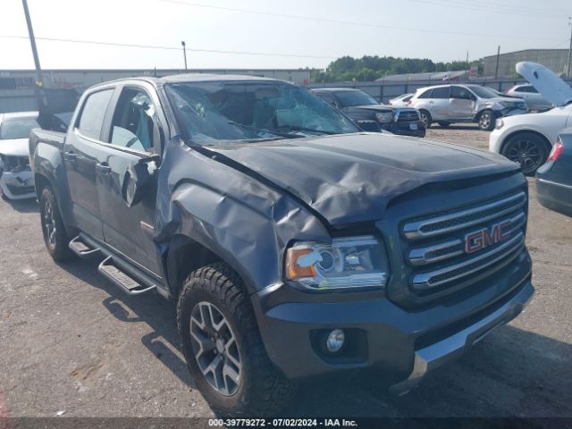 1GTG6CE33G1197400 GMC CANYON SLE