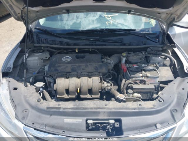 3N1AB7AP8EY225642 Nissan Sentra Fe+ S/fe+ Sv/s/sl/sr/sv