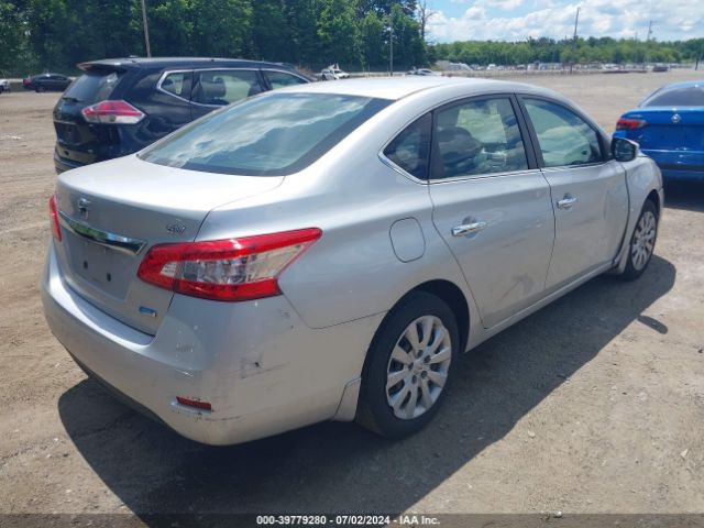 3N1AB7AP8EY225642 Nissan Sentra Fe+ S/fe+ Sv/s/sl/sr/sv