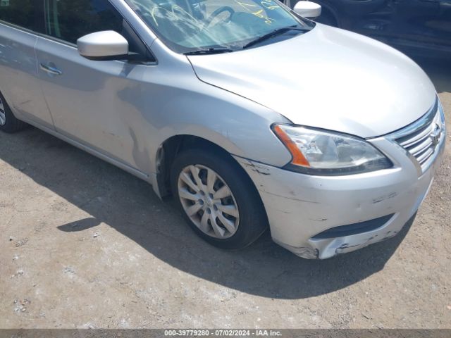 3N1AB7AP8EY225642 Nissan Sentra Fe+ S/fe+ Sv/s/sl/sr/sv