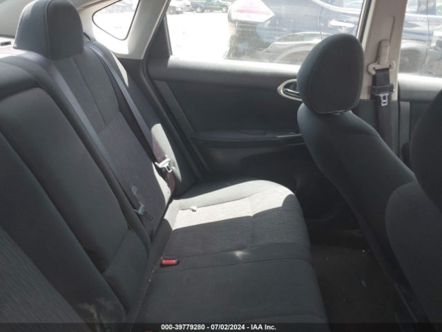 3N1AB7AP8EY225642 Nissan Sentra Fe+ S/fe+ Sv/s/sl/sr/sv
