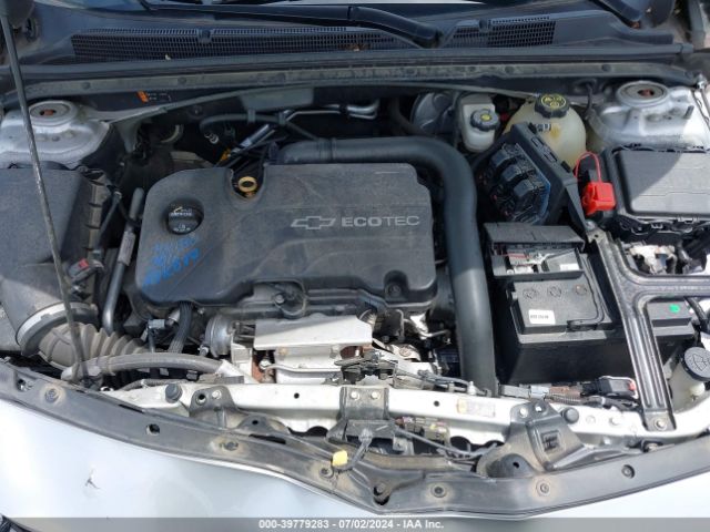 1G1ZE5ST3GF354320 Chevrolet MALIBU 1LT