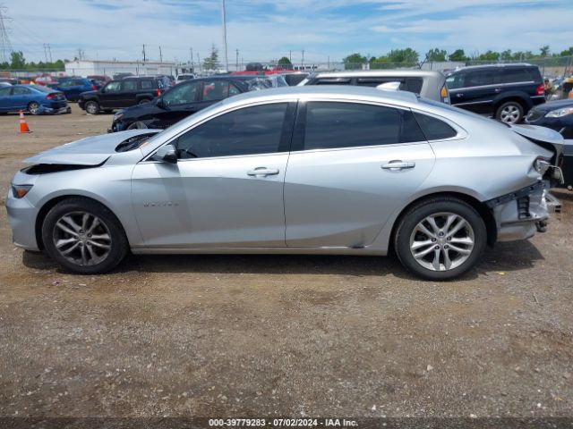 1G1ZE5ST3GF354320 Chevrolet MALIBU 1LT