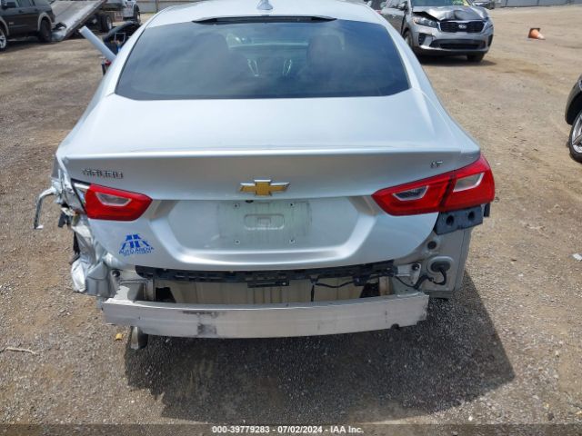 1G1ZE5ST3GF354320 Chevrolet MALIBU 1LT