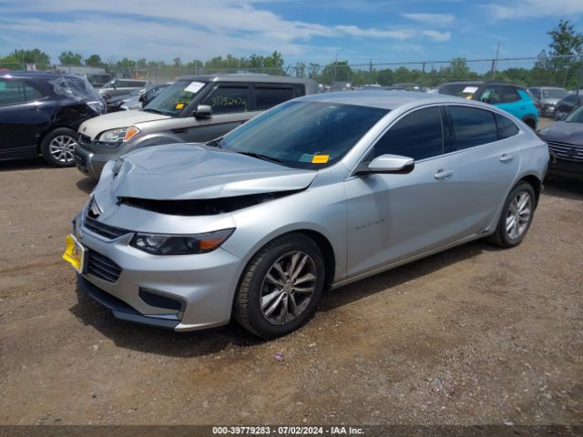 1G1ZE5ST3GF354320 Chevrolet MALIBU 1LT