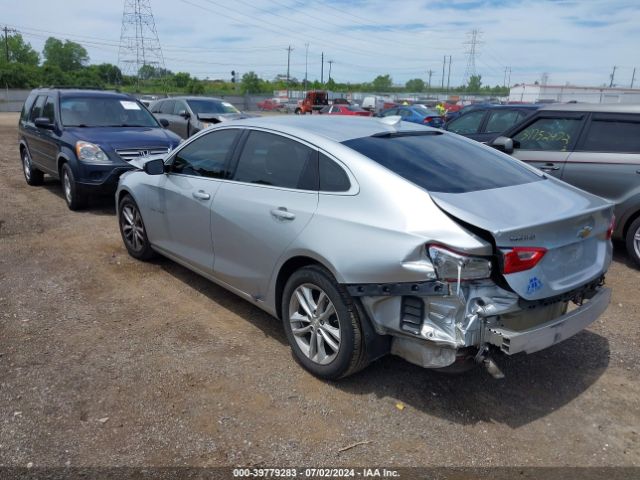 1G1ZE5ST3GF354320 Chevrolet MALIBU 1LT